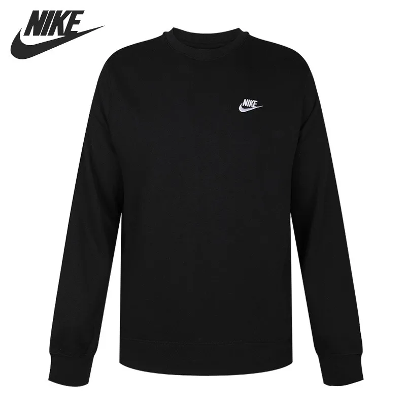 

Original New Arrival NIKE NSW CLUB CRW FT Men's Pullover Jerseys Sportswear