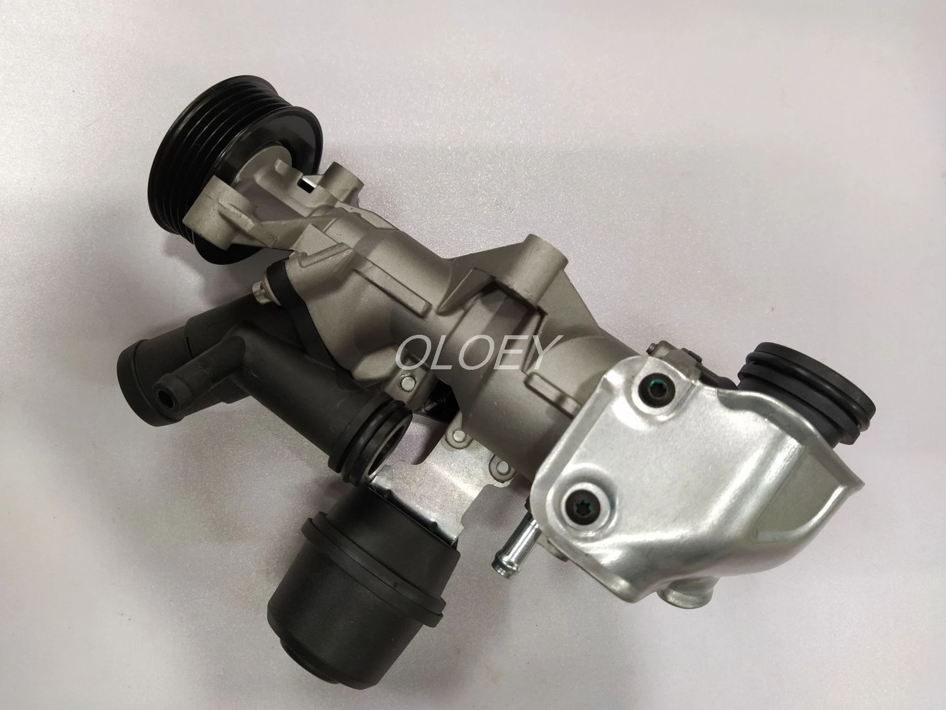 Водяной насос 2702000401 2702000601 2702000801 для Mercedes Benz W242 W246 W176 C117 M270|Водяные насосы| |