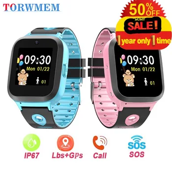 

Q27 smart watch kids waterproof SOS GPS Baby smartwatch Camera 2g Children smart watch PK Q90 Q50 position phone child watch