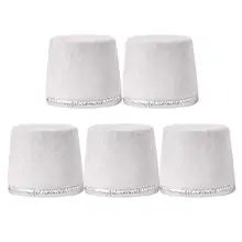 5 шт деревянная пробка для бутылок, безопасная пробковая заглушка, крышка для крышки, пробка для дома, запасные части для чайника