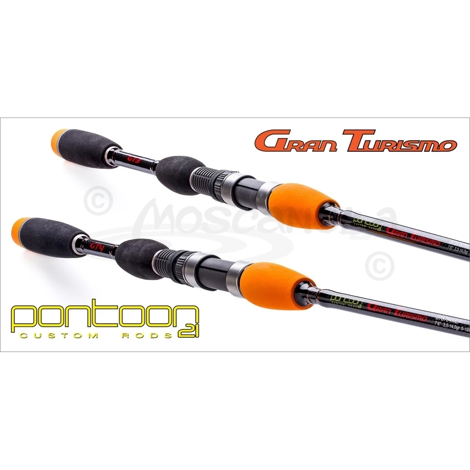 Спиннинговое удилище Pontoon21 Gran Turismo
