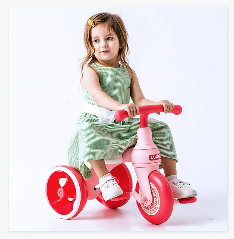 2 in 1 trike