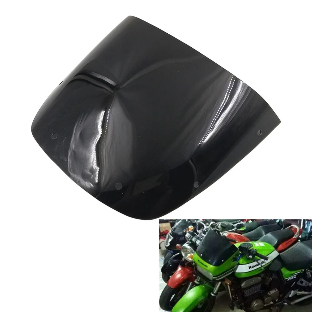 Защита переднего ветрового стекла для Kawasaki ZRX400 ZRX1100 ZRX1200 направляющая потока