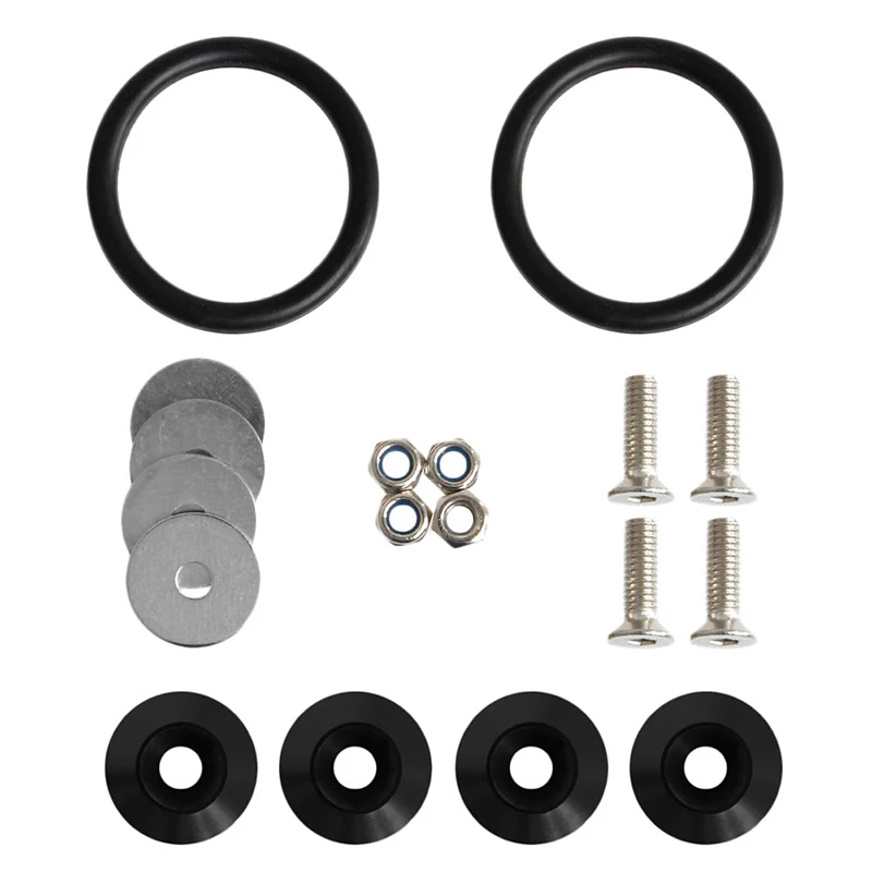 

Car Auto Quick Release Fasteners Kit For Car Bumpers Trunk Fender Hatch Lids