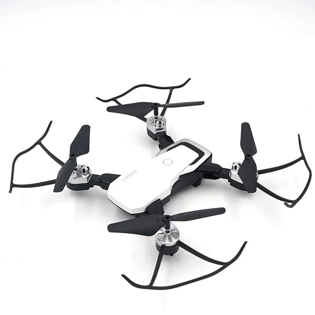 Рыболовный Дрон iqos 720P HD 2MP камеры складной FPV WiFi RC Квадрокоптер 2,4 ГГц пульт дистанционного управления Дрон pgytech посадочная площадка