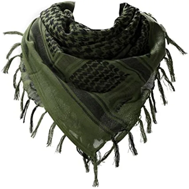 Men's Desert Storm Cotton Keffiyeh Scarf – Ted and Jack