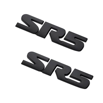

10x SR5 Emblem Sticker For Tacoma 4Runner Tundra Sequoia Car Styling Accessories SR5Fender Side Rear logo