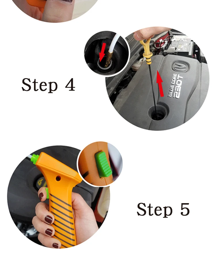 Analysis of Oil Quality Tester of Jiaxun automobile engine oil quality tester