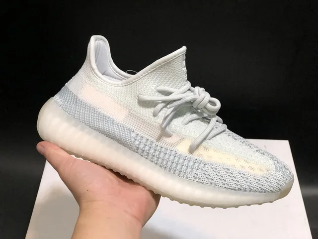 Новое поступление yeezys air 350 V2, статические кроссовки для мужчин и женщин, дышащие, Зебра 350v2, спортивные кроссовки, размер 36-46, Прямая поставка
