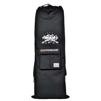 

1PCS Electric Skateboard Bag 105x40cm Shouler Double Rocker Skateboard Backpack Electric Skateboard Drawstring Bag