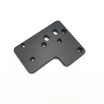 

Converter Plate Direct Drive Extruder Adapter Plate 6MM for Creality Ender-3/ CR-10 3D Printer Extruder Accessories Upgrade Kit