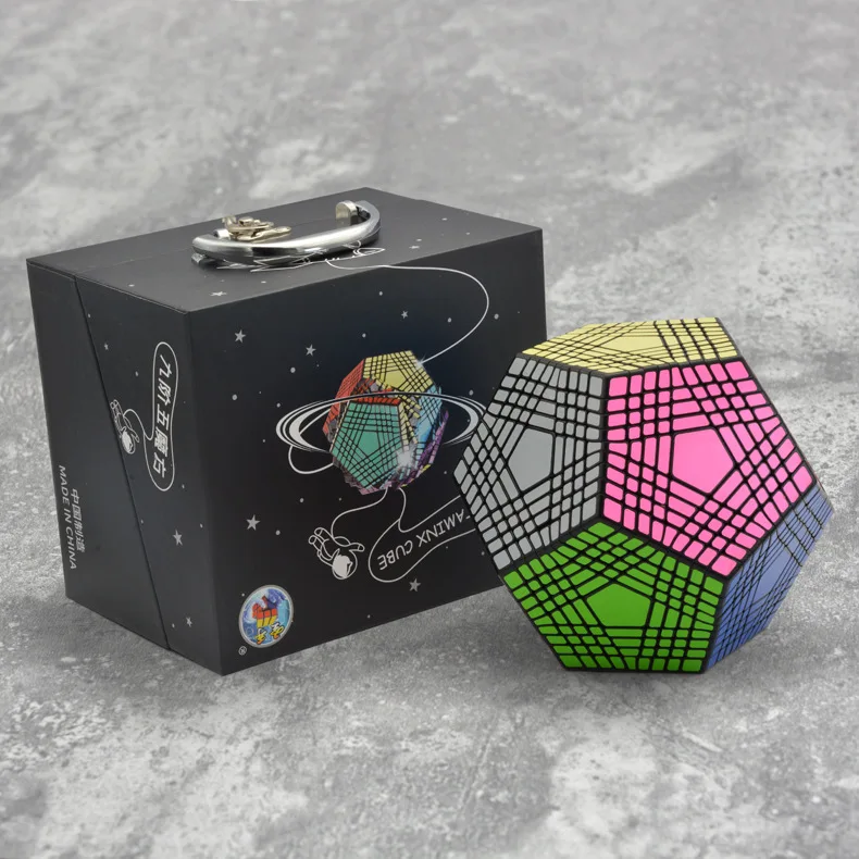 SS 9x9x9 Megaminx Профессиональный кубик Magicco скорость кубик-головоломка Neo Cube Cubo Магическая наклейка для взрослых антистресс игрушки для детей