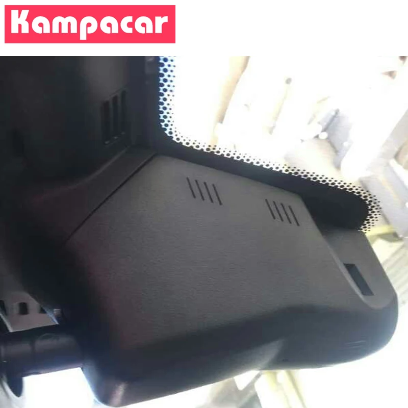 Kampacar Novatek 96658 автомобильный Wifi DVR видеорегистратор камеры Авто видео рекордер для Jaguar XE F-PACE XF XEL XFL до Автомобильные видеорегистраторы