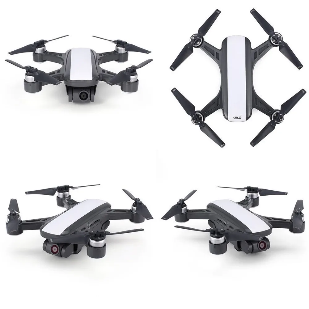 C-Fly DR-EAM gps WI-FI с видом от первого лица 2 Ось Gimbal 4k HD Камера оптический Fl-ow Drone