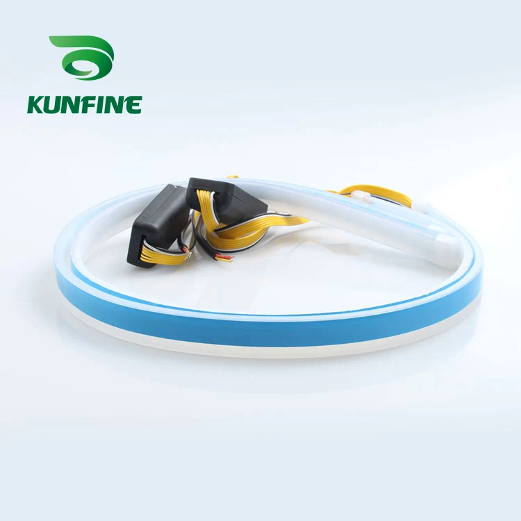 Car LED Daytime Running Light Guide Strip MAIN (4)