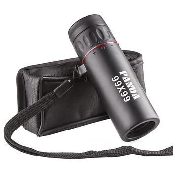 Compact Type HD Monocular Telescope Mini Pocket Zoom Monocular Telescope Handy Scope For Traveling Hunting Camping Compact Rifle 1