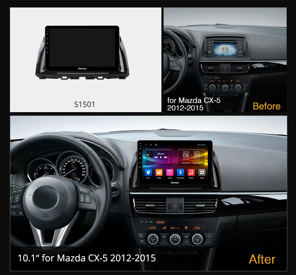 Автомагнитола Ownice для Mazda 10 1 дюйма 8 ядер Android 0 GPS DVD DSP SPDIF 4G LTE|radio gps dvd|gps dvdandroid 6.0 |