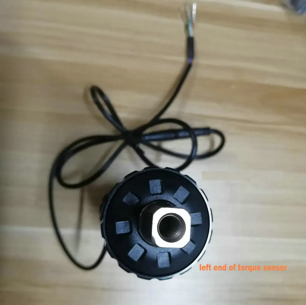 Средний проводки крутящий момент Сенсор датчик Стандартный каретка BB68 120MM мотор