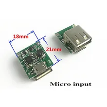 DIY внешний аккумулятор корпус микро вход 3 USB выход печатная плата банк питания материнская плата зарядное устройство 18650 плата для зарядки аккумулятора