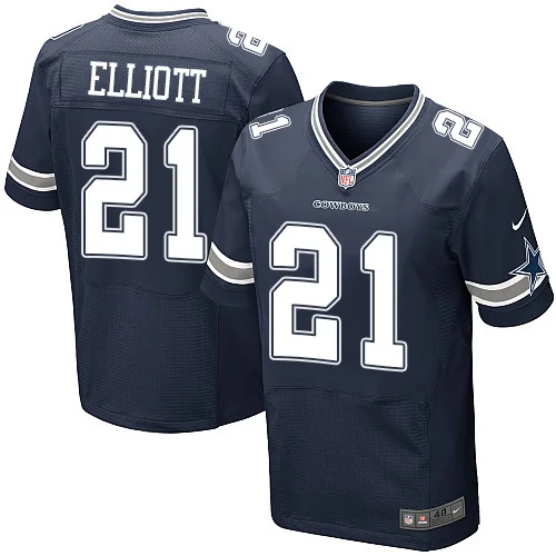 COLOR AS PHOTO SHOWN Stitiched, Dallas s Ezekiel Elliott Elite для мужчин Джерси - Цвет: COLOR AS PHOTO SHOWN