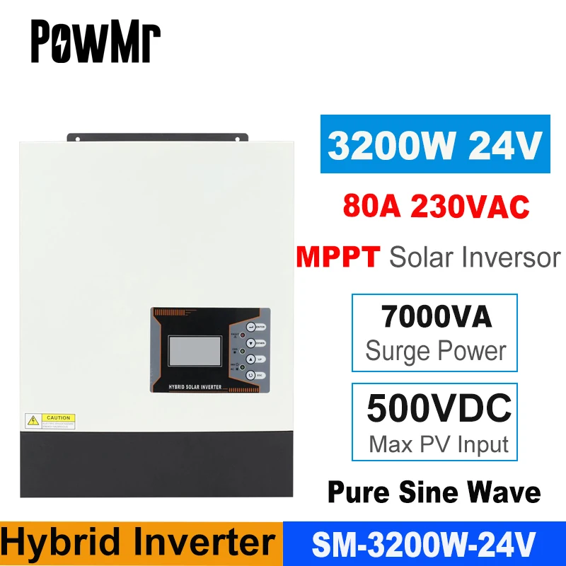 購入可能商品 純粋な正弦波ソーラーシステム用インバーター30w 24v 230v Ac 純粋な正弦波 最大80a充電器 Wifi 車用 純正最安 Www Lokmangalbank Com