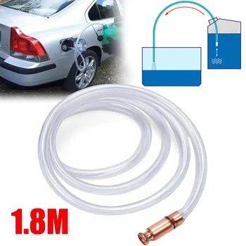 

Beer Car refueling pipe Wine Tubing Hose Auto Self-priming Tools Suction Pump
