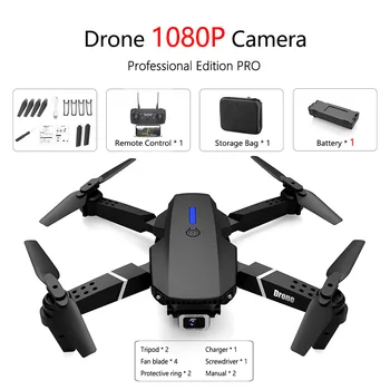 Mini Drone 4K Professional HD FPV RC Dron Quadcopter with NO/1080P/4K Camera ufo Drones Flying Toys for Boys Teens Child Drone 19