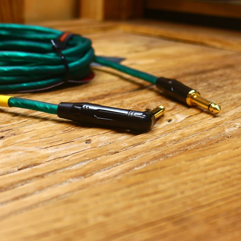 Samgool+ LINE series guitar electric guitar cable noise reduction line box music instrument audio line effect