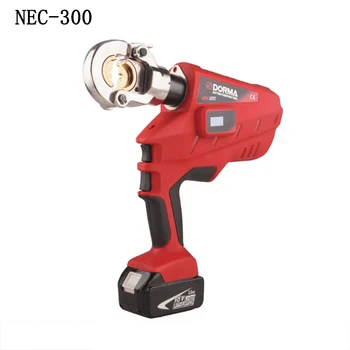 Buy Charging Hydraulic Clamp Electrohydraulic Crimping Pliers With Display