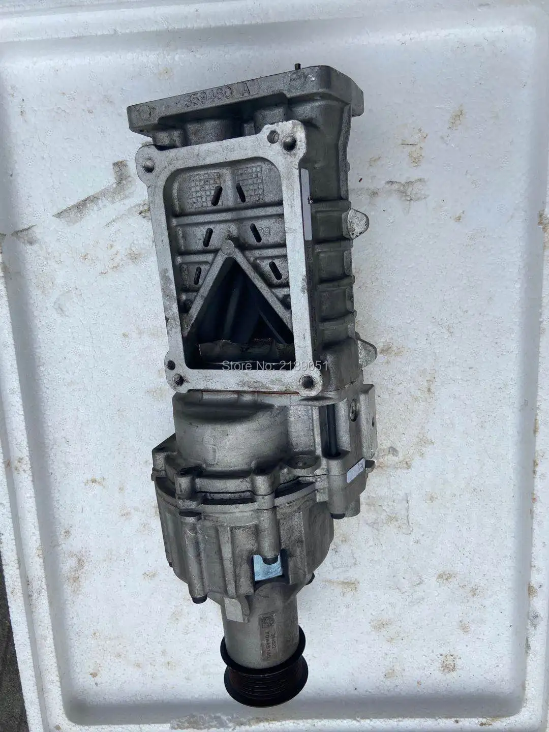 Eaton ETN TV R410 с электронным сцеплением авто компрессор нагнетатель 0 5 1.6L E12 HR12 DDR X DIG S