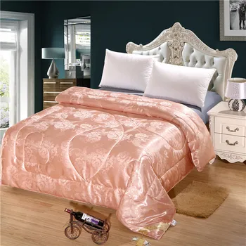 

New Air Condition Double Quilt Summer Quilt Comforter Blankets for Adults Kids Plaids Patchwork Bed Covers No Pillowcase