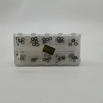 

550pcs common rail injector parts Gasket shims