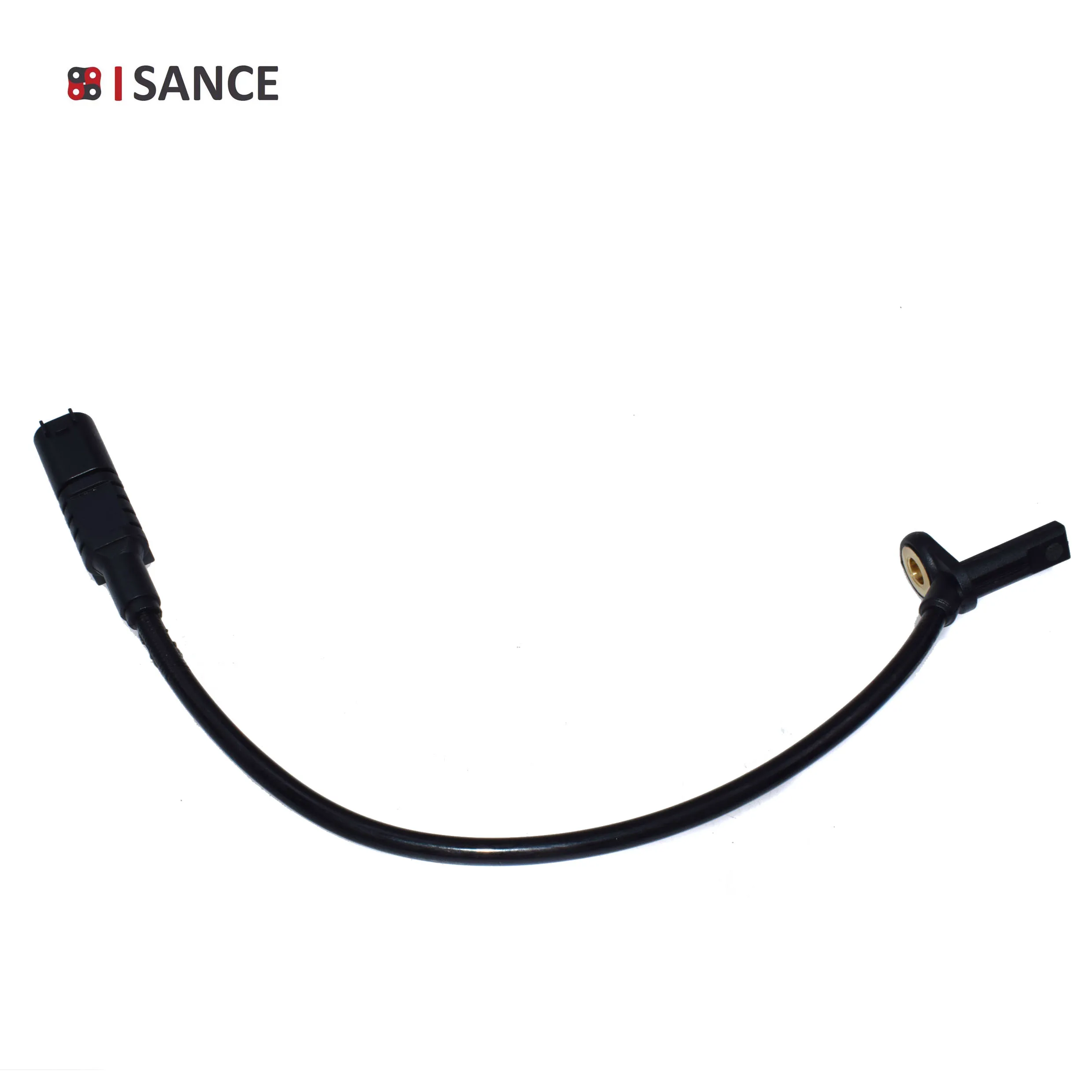 ISANCE ABS Датчик скорости колеса ALS365 1645400717 для Mercedes-Benz W164 GL320 GL450 GL550 ML320 ML350 ML500 R320 R350 R500