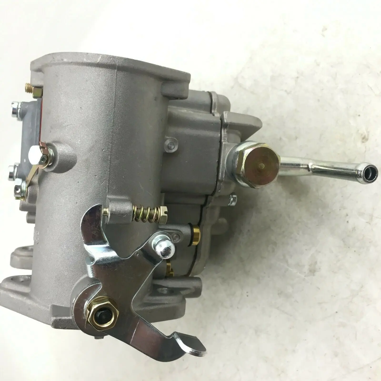 셰리버그 카뷰레터 카비 FAJS 48 DCOE 카브 카뷰레터 48 DCOE 48MM Datsun MG Toyota V8 카뷰레터 vergaser 용 웨버 교체