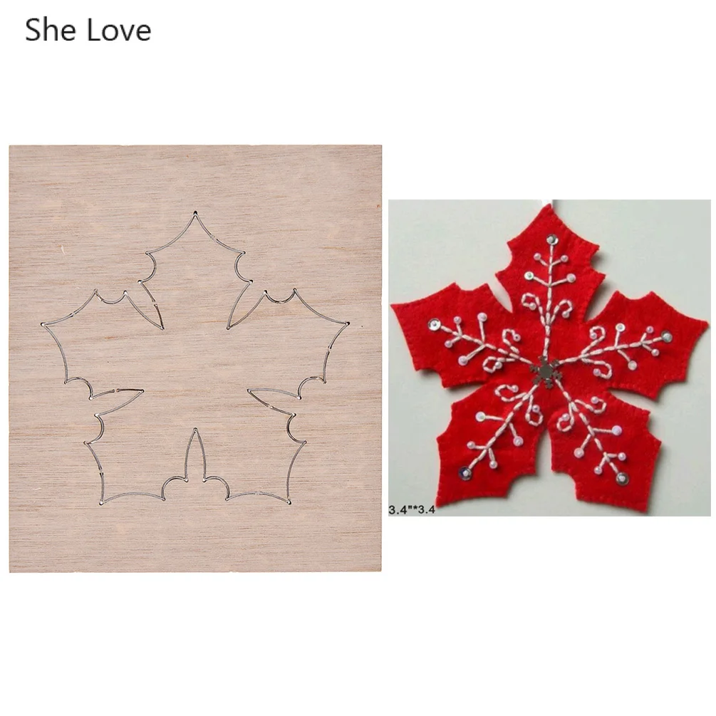 She Love Сердце Бабочка Кнопка в форме металла кожа режущие штампы ремесла Diy деревянные штампы Резак Плесень кожа штамповки инструменты - Цвет: 04