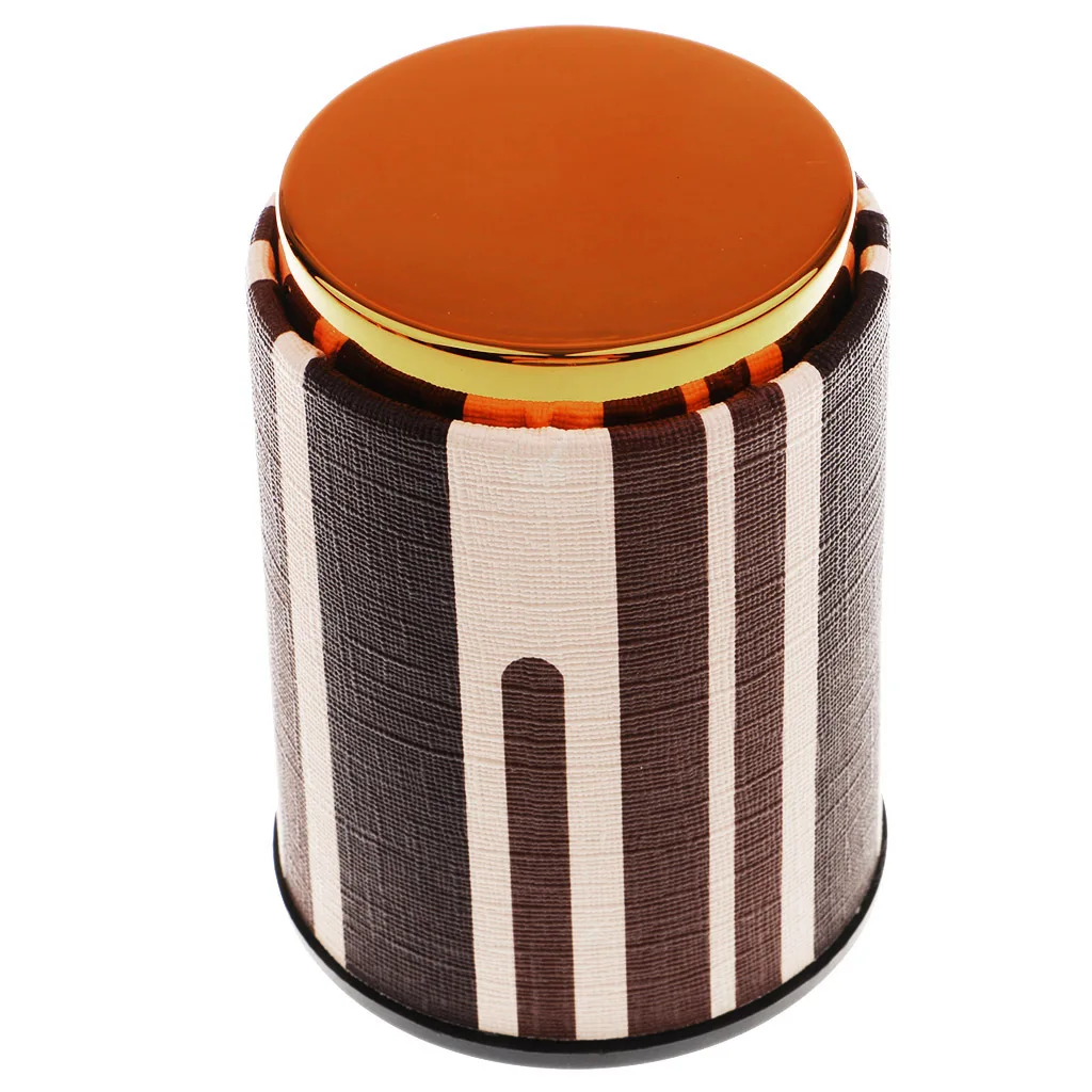 Dice Shaking Cup Box Shaker for Yatzee Vegas Casino Dice Game Accessory #4