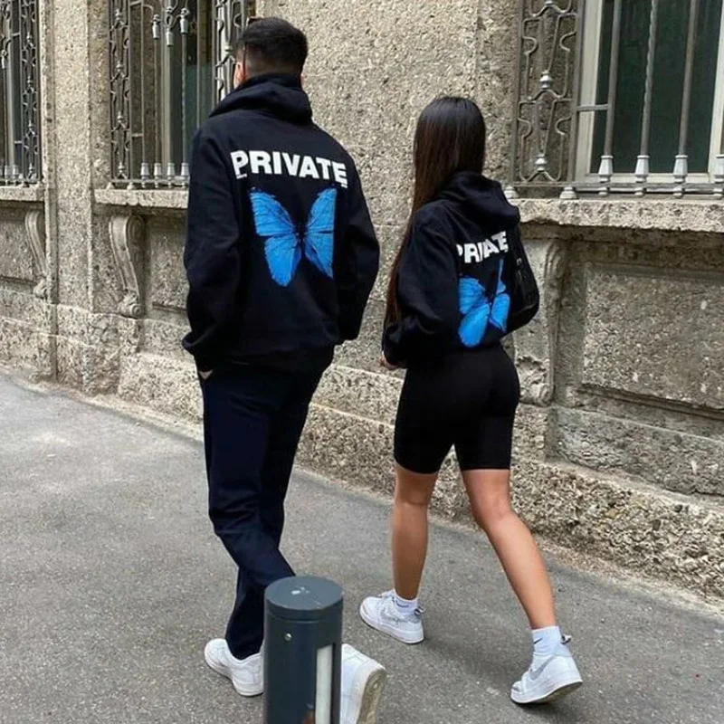 Moda New Autumn Women felpa con cappuccio esplosione farfalla felpa con  cappuccio felpa stampata a maniche lunghe femminile Streetwear 2020|Hoodies  \u0026 Sweatshirts| - AliExpress
