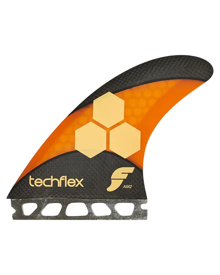Будущее AM2 Techflex Tri плавник комплект EVA Пакет (без чехол)|Серфинг| |