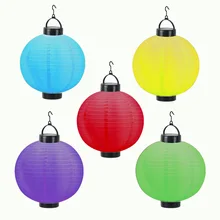 Перекрестная граница Amazon наружный дворовый сад отмечание праздника декоративная лампа открытый светодиодный водонепроницаемый Солнечный фонарь