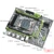 Материнская плата X99 с XEON E5 2620 V3 2*8GB=16GB 2666MHz DDR4 memory combo Kit set NVME USB3.0 MATX Server
