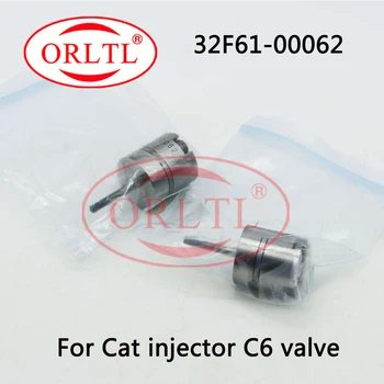 

ORLTL commom rail control valve 32F61-00062 suitable for CAT320D engine CP6.4 pump and injector 326-4700