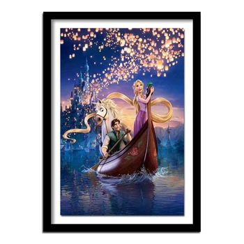

Diamond,Embroidery,5D DIY Diamond Painting,fairy tale,princess,Diamond Painting,Cross Stitch, Rhinestone,Diamond