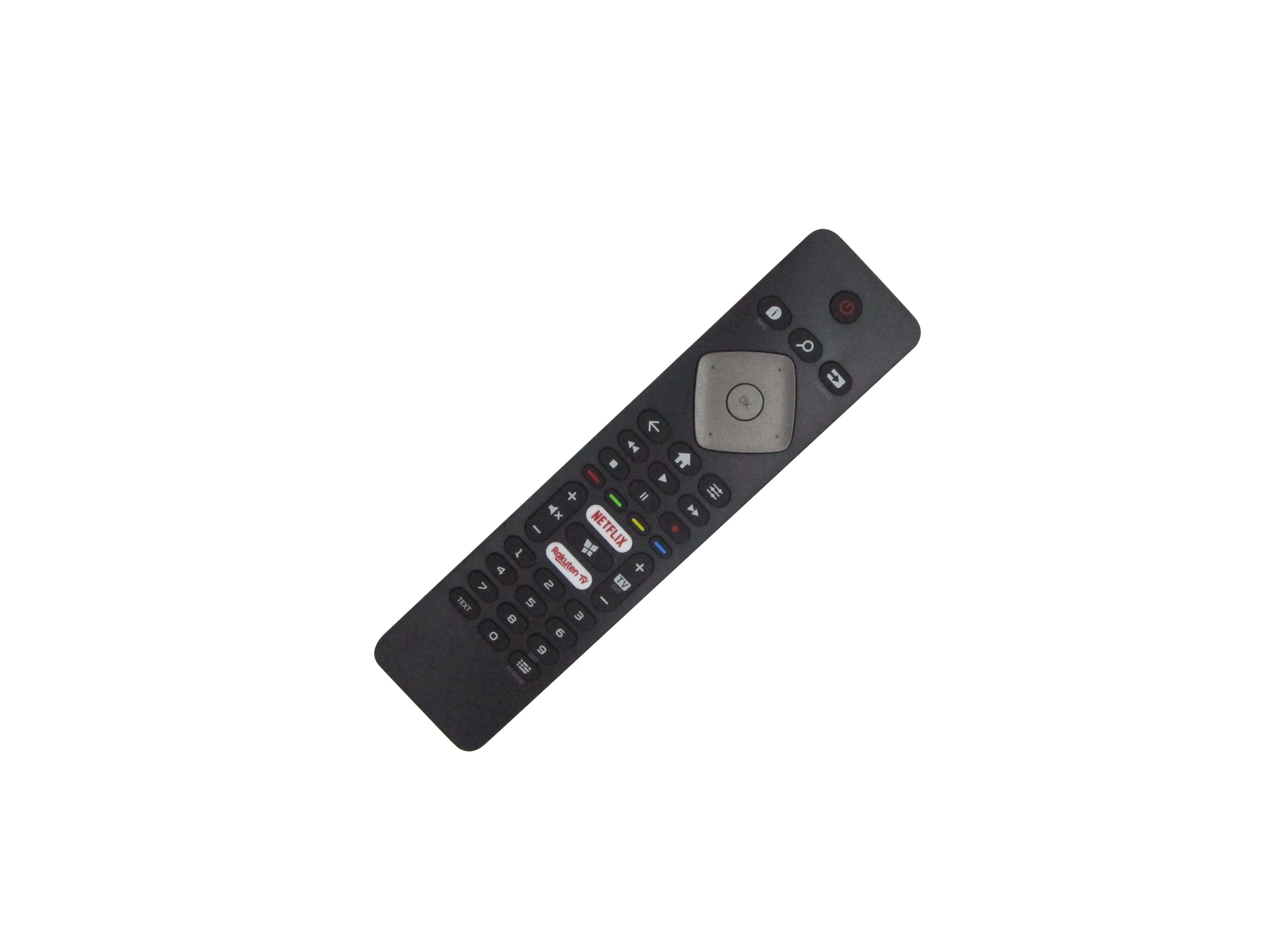 

Пульт дистанционного управления для Philips 43PUS6754/12 55PUS6754/12 65PUS6754/12 75PUS6754/12 398GR08BEPHN0016BC 4K UHD Smart LED HDTV
