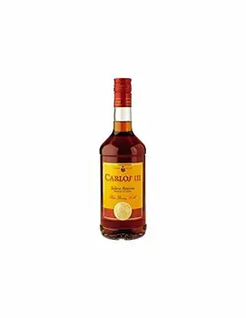 

Carlos III, Solera Reserva Brandy de Jerez, Bodegas Osborne, Brandy (1 x 0.7 l)