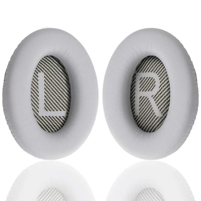 Premium Ear Pads Replacement Foam Earmuffs for Headphones - High-Quality Ear Cushion Accessories
