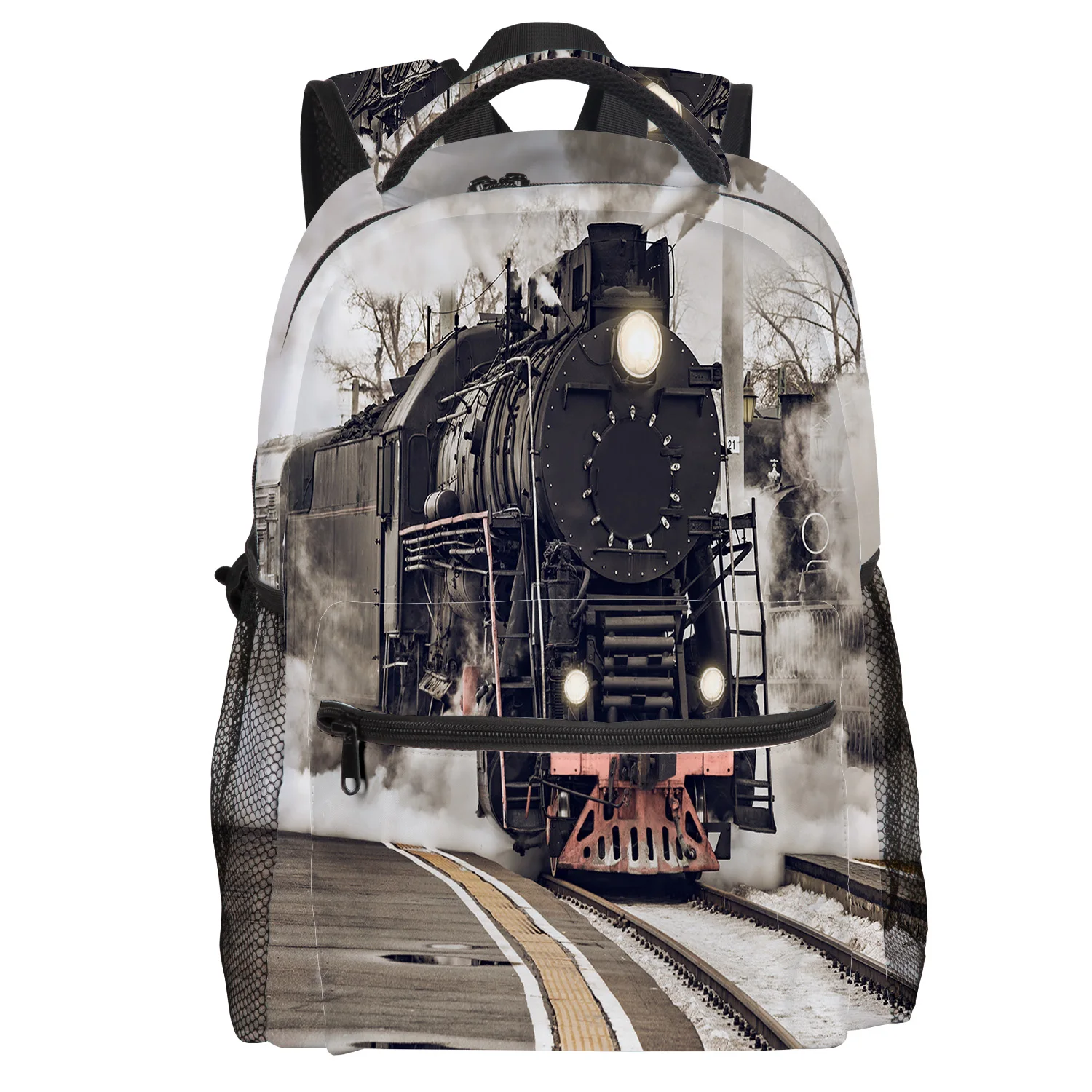 Рюкзак поезд. Школьный рюкзак с поездом. Рюкзак поезд. Рюкзак с паровозом. Ранец с паровоз.