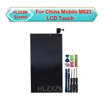 

For China Mobile M823 LCD Display With Touch Screen Digitizer Assembly Replacement With Tools