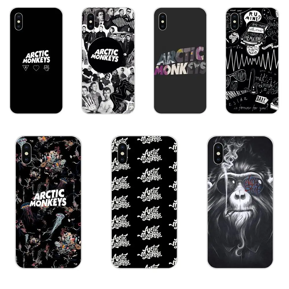 

Arctic Monkeys Picture Novelty Phone Case Cover For Huawei Honor Mate 7 7A 8 9 10 20 V8 V9 V10 G Lite Play Mini Pro P Smart