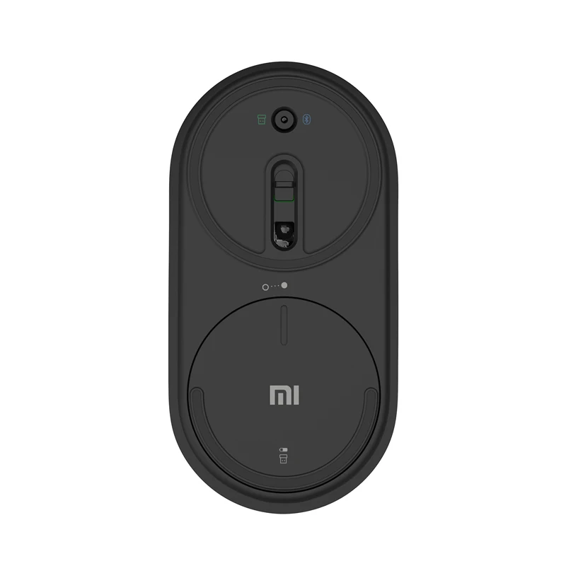Bluetooth мышь компьютерная Xiaomi беспроводная игровая компактная с поддержкой 4.0 в