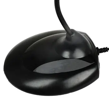 

SM-008 Adjustable Computer Microphone Gaming Chatting Speech Mic for Laptop PC R9UA